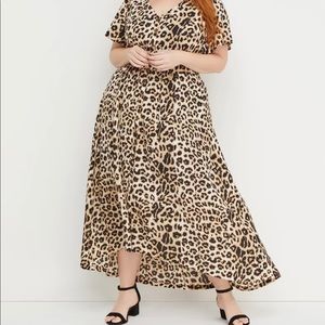 Beautiful-curve / Lane Bryant dress